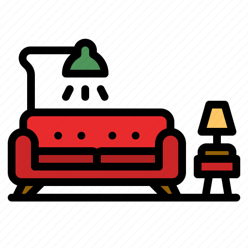 Furniture, home, household, living, room icon - Download on Iconfinder