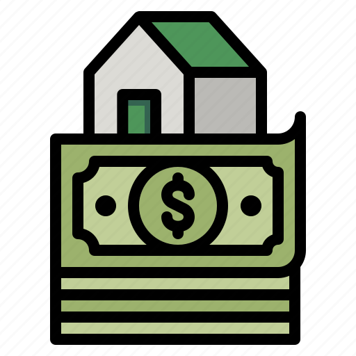 Home, buy, house, mortgage, estate icon - Download on Iconfinder