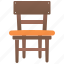 chair, dining, furniture, home, seat 