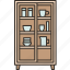 cupboard, cabinet, furnishing, home, decor 