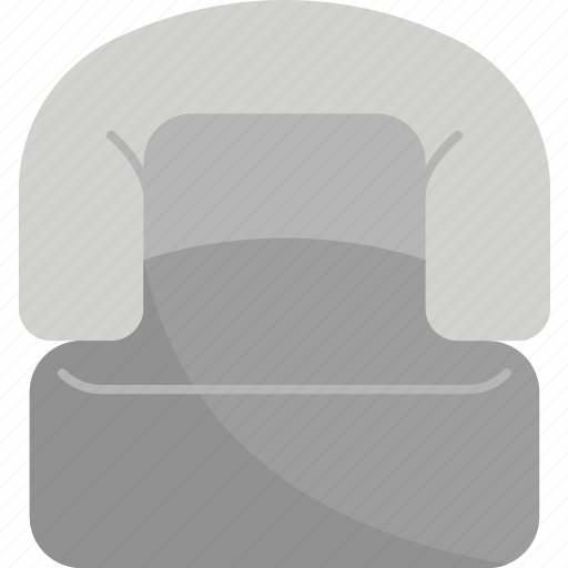 Armchair, couch, seat, furniture, comfortable icon - Download on Iconfinder