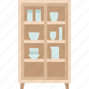 cupboard, cabinet, furnishing, home, decor