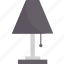 lamp, light, bulb, table, electric 