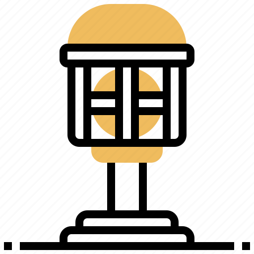 Decorative, lamp, lantern, light, lightbulb icon - Download on Iconfinder