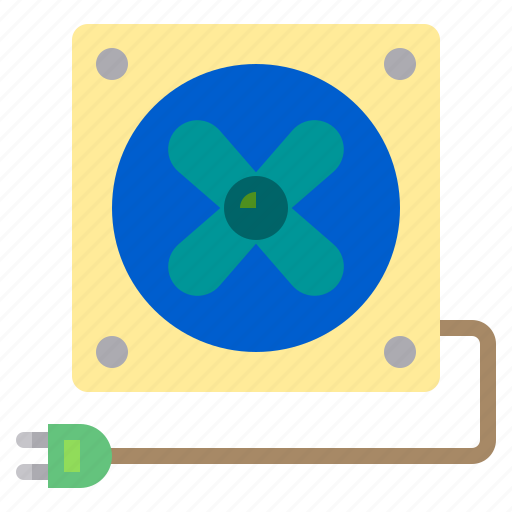 Appliances, fan, home icon - Download on Iconfinder