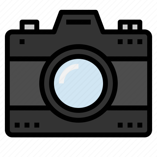 Digital, camera, dslr, photo, photography, movie, image icon - Download on Iconfinder