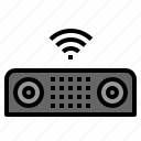 speaker, bluetooth, broadcast, device, multimedia, sound, volume, audio, music