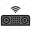 speaker, bluetooth, broadcast, device, multimedia, sound, volume, audio, music 