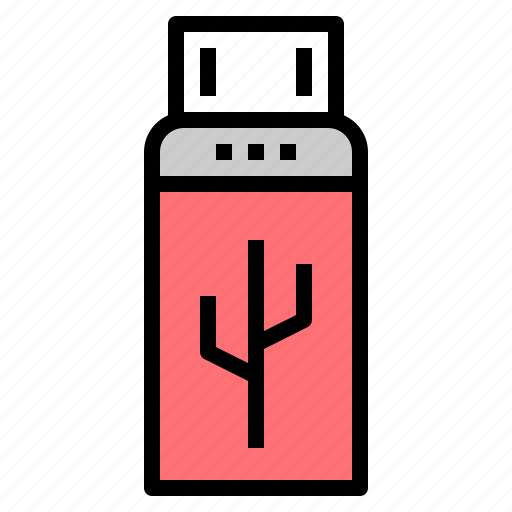 Flash, drive, stick, usb, memory, storage icon - Download on Iconfinder
