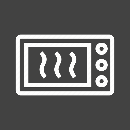 Equipment, microwave, modern, oven, steel, technology icon - Download on Iconfinder