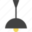 ceiling lamp, lamp, light 