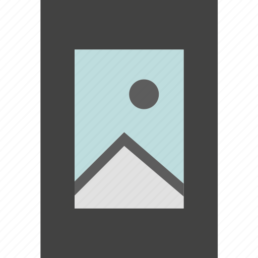 Canvas, painting, photo, picture icon - Download on Iconfinder