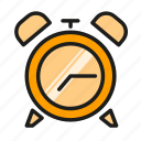alarm, clock, time, watch, timer, hour, business, background, isolated, wake, object, vintage, morning, bell, retro, minute, illustration, concept, alert, work, old, reminder, sign, classic, vector, ring, red, circle, up, deadline, countdown, sleep, number, white, cartoon, second, metal, awake, waking, single, style, alarm clock, dial, black