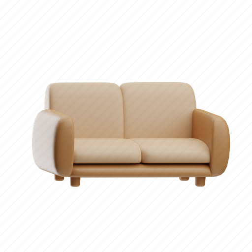 Home, furniture, interior, sofa, cabinet, wood, luxury 3D illustration - Download on Iconfinder