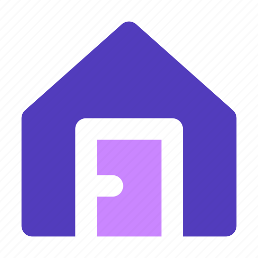 Home, house, estate, real, residential, construction, modern icon - Download on Iconfinder