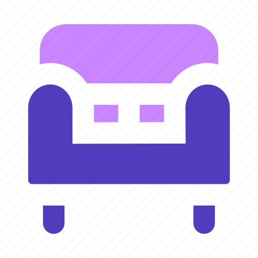 Sofa, couch, furniture, room, home, living, seat icon - Download on Iconfinder