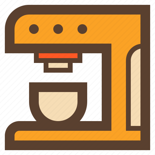 Coffee, furniture, home, interior, living, maker, modern icon - Download on Iconfinder