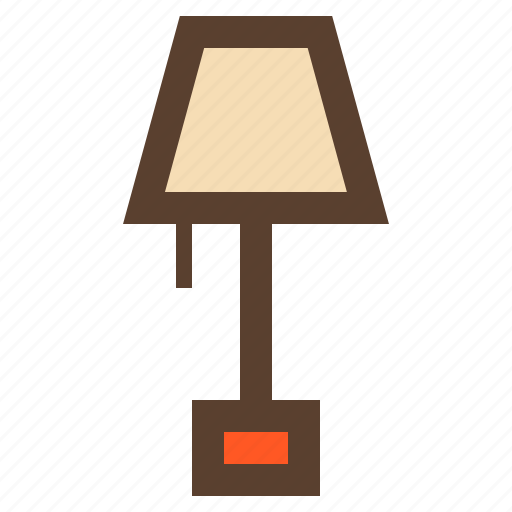 Floorlamp, furniture, home, interior, living, modern icon - Download on Iconfinder