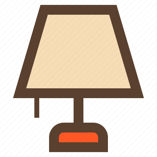 Furniture, home, interior, lamp, living, modern icon - Download on Iconfinder