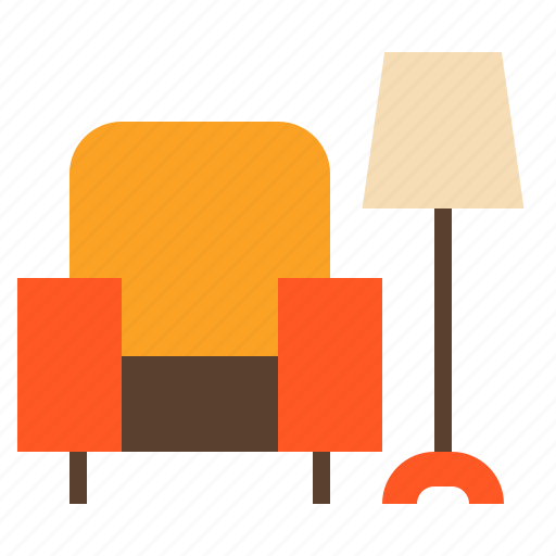 Chairlamp, furniture, home, interior, living, modern icon - Download on Iconfinder
