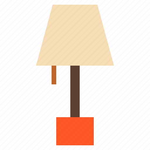 Floorlamp, furniture, home, interior, living, modern icon - Download on Iconfinder
