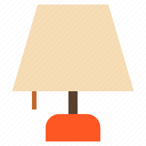 Furniture, home, interior, lamp, living, modern icon - Download on Iconfinder