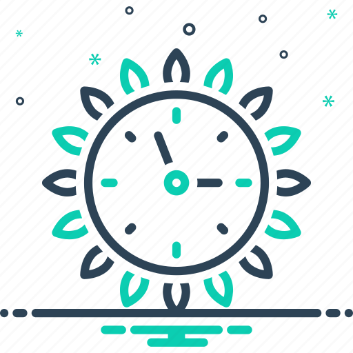 Clock, time, timer, countdown, clockwise, minutes, timepiece icon - Download on Iconfinder