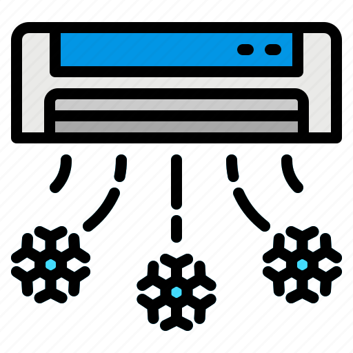 Air, conditioner, conditioning, heating, refreshing icon - Download on Iconfinder