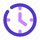 clock, time, hour, minute, watch, timer, alarm, circle, digital