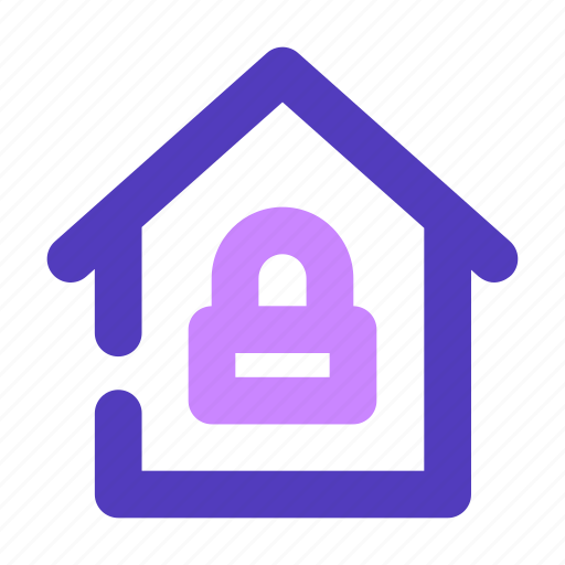 Safe, home, house, protection, safety, property, protect icon - Download on Iconfinder