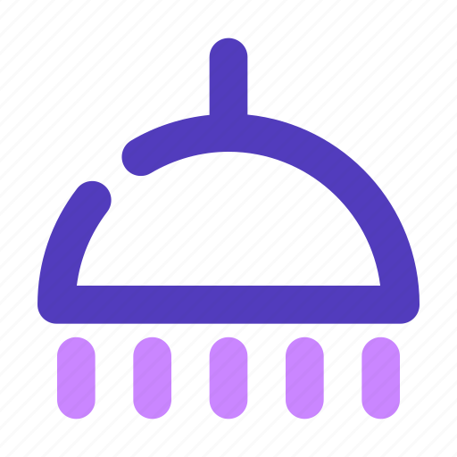 Shower, water, bathroom, bath, clean, wash, hygiene icon - Download on Iconfinder