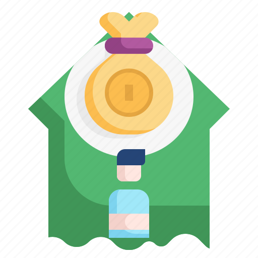 Allowance, charity, donation, get, money, subsidy icon - Download on Iconfinder