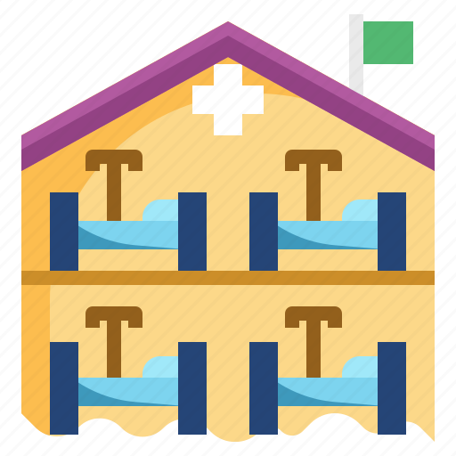 Ambulance, cautious, emergency, hospital, quarantine, secutiry, separation icon - Download on Iconfinder