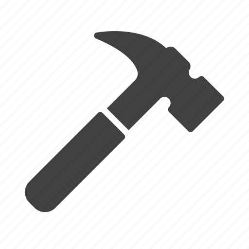 Hammer, repair, service, tool icon - Download on Iconfinder
