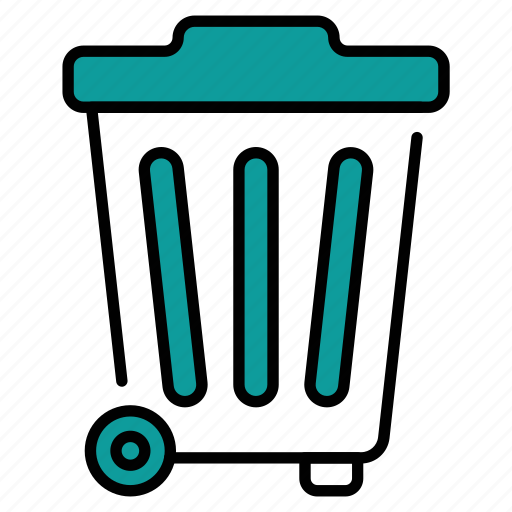 Conservation, bucket, trash, clean, recycling icon - Download on Iconfinder