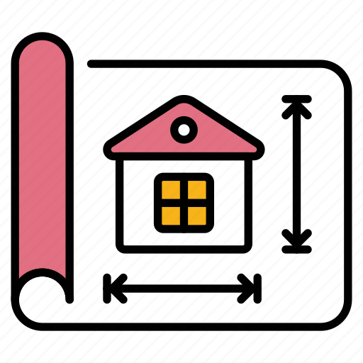 Home, architecture, construction icon - Download on Iconfinder