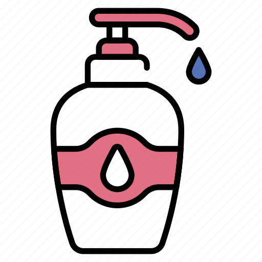 Care, soap, liquid, clean icon - Download on Iconfinder