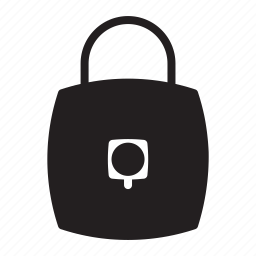 Lock, padlock, security, password, passcode, protected, pad icon - Download on Iconfinder