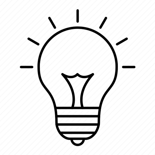Bulb, light, light bulb, idea, tips icon - Download on Iconfinder