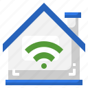 wifi, property, house, home, connection 