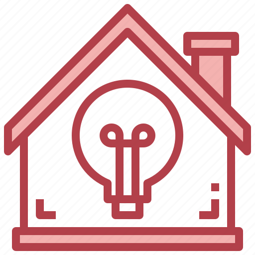 Lighting, electronics, property, house, home icon - Download on Iconfinder