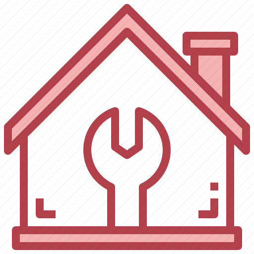 Maintenance, property, home, building, tool icon - Download on Iconfinder