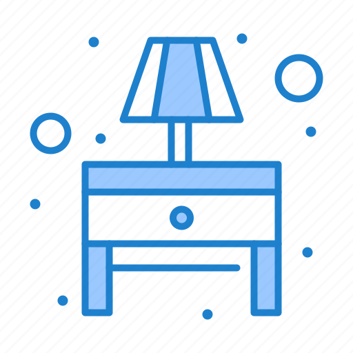 Bulb, lamp, table icon - Download on Iconfinder