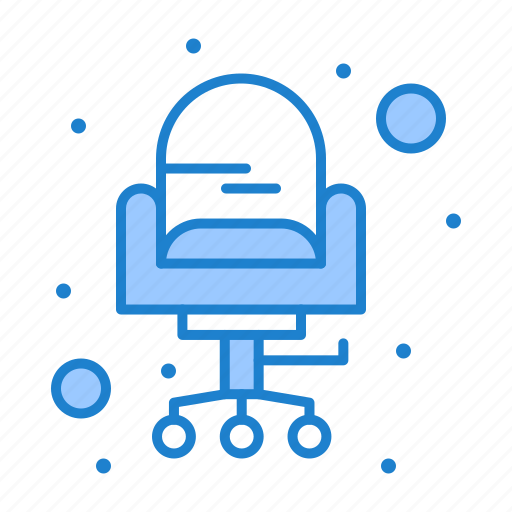 Chair, desk, seat, sitting icon - Download on Iconfinder