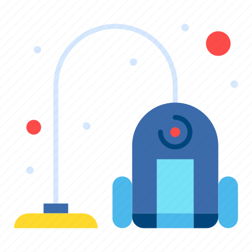Cleaner, dust, electrical, machine icon - Download on Iconfinder