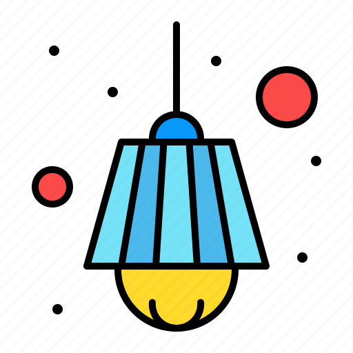 Electric, home, lamp, light icon - Download on Iconfinder