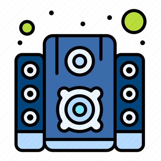 Music, system, sound icon - Download on Iconfinder