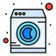 laundry, machine, washing 