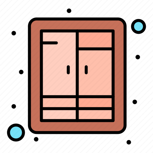 Closet, clothes, cup, board, furniture icon - Download on Iconfinder