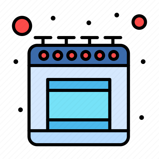 Gas, kitchen, stove icon - Download on Iconfinder